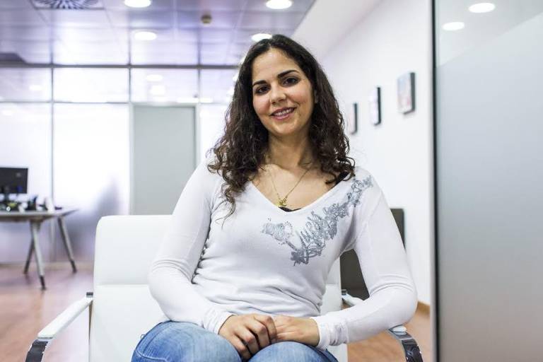 Emprendedoras y tecnología
