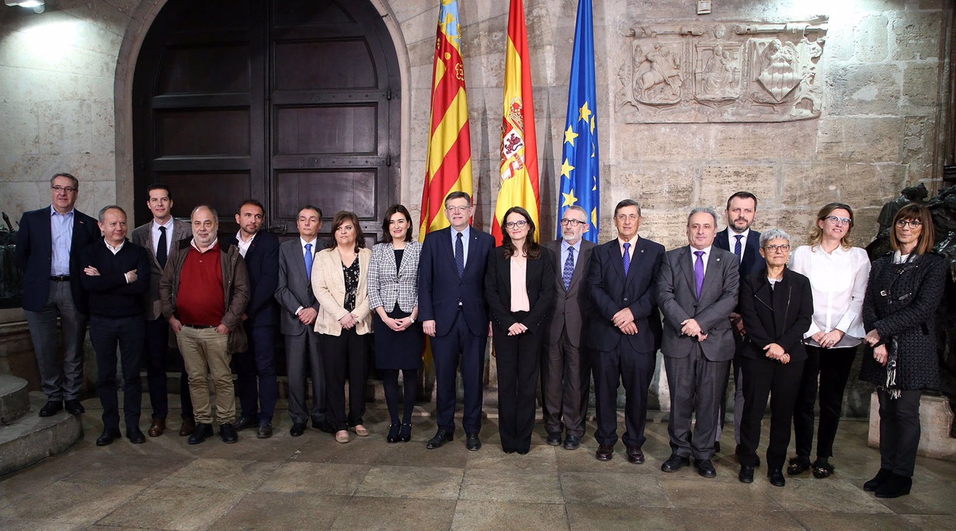Primera convención ciudadana para el futuro plan valenciano de salud mental