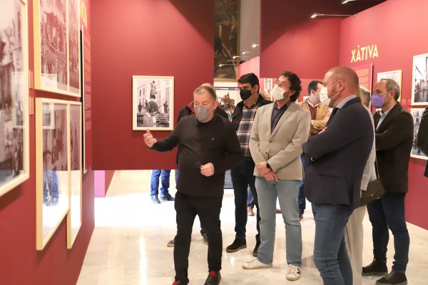  ‘Foc i flames’ o com es viu la història de les Falles fora de la ciutat de València