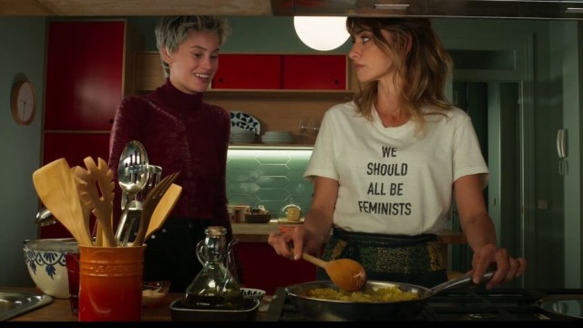 Future is female