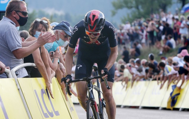 El ciclista ruso Pavel Sivakov (INEOS) cambia de nacionalidad y competirá como francés