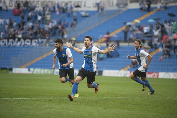 Paso a Javi Flores