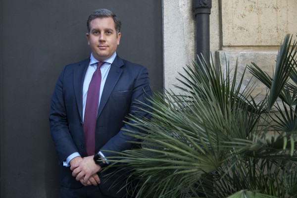 Pablo Martínez (Amiral Gestion): 