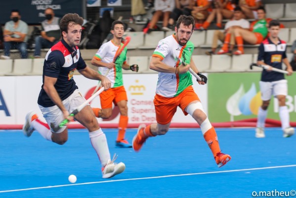 El Valencia y el Giner inician la segunda vuelta de la DHB