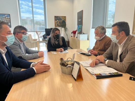 Alicante acoge el congreso nacional de empresarios del transporte de mercancías con 800 participantes