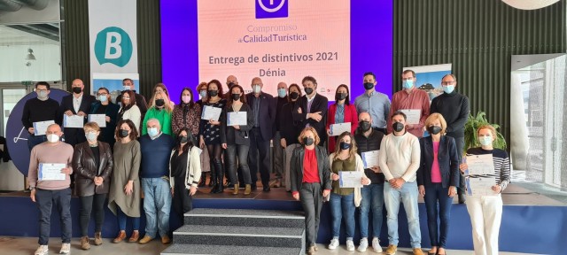 La Comunitat Valenciana, primera autonomía en servicios turísticos con sello Sicted
