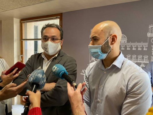 Crisis de Ucrania: el PSOE pide reunir al Consejo Social de Alicante; UP, viviendas de acogida