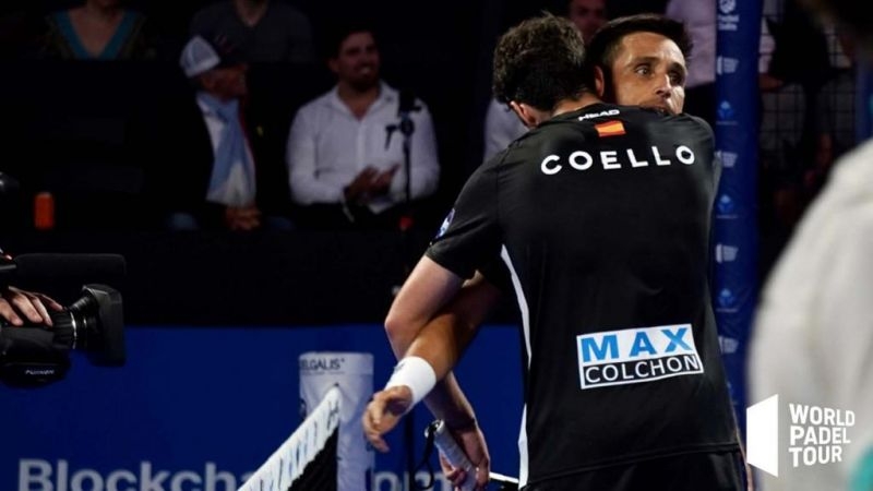 World Padel Tour cierra un abierto de Miami para la historia

