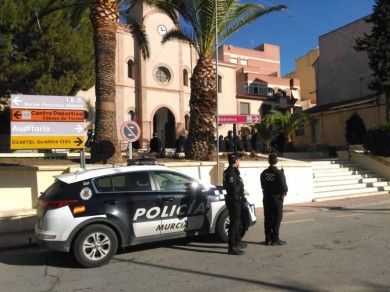 Murcia apuesta por la vigilancia a pie de calle: creará Juntas de Seguridad de Distrito para conocer las necesidades reales