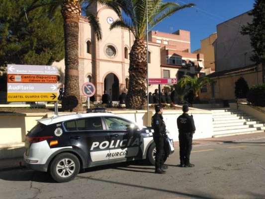 La flota de la Policía Local de Murcia se apunta al 'verde': incorpora cuatro coches híbridos