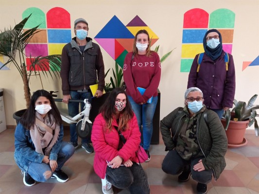 Más de 20 personas desempleadas participan en la nueva Lanzadera Conecta Empleo de Castelló