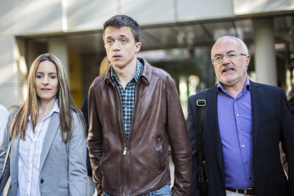 Errejón cerrará campaña el día 9 en Valencia, un día antes del Vistalegre II