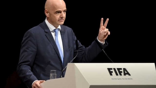 FIFA se asegura el 95% de sus ingresos antes del Mundial