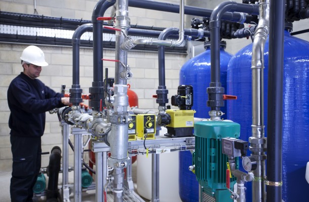 La planta de secado de lodos: un impulso a la economía circular y la eficiencia energética