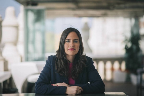 Belén Hoyo: 