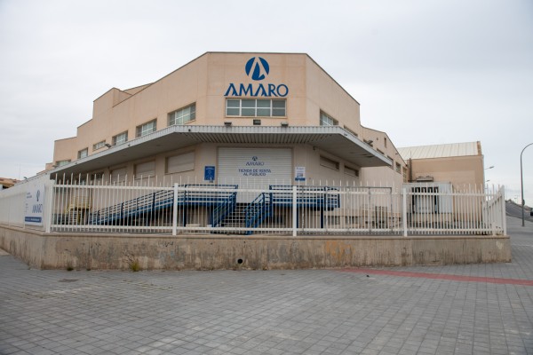La alicantina Amaro González quiebra: 10 bancos, empresas y el Estado acuden a la liquidación