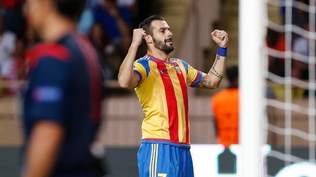 Negredo, operado de urgencia por una apendicitis aguda