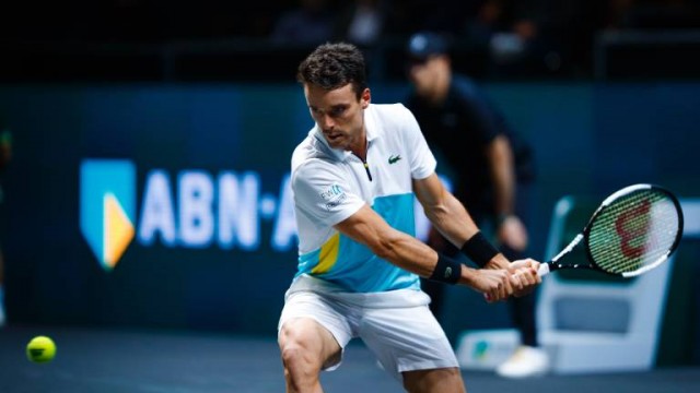 Bautista y Alcaraz, que debuta en Davis, los elegidos para jugar contra Rumanía
