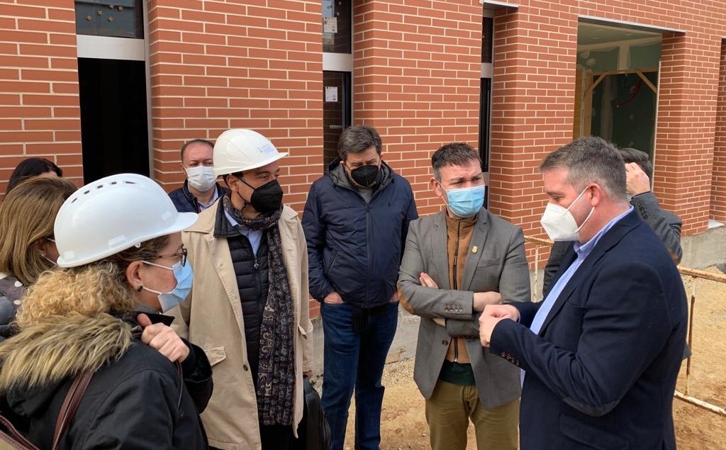 Catarroja inicia la fase final de las obras del Centro de Salud dotadas con 4,9 millones de euros