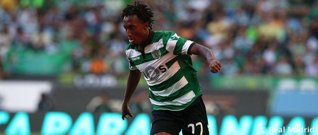 Gelson Martins, 