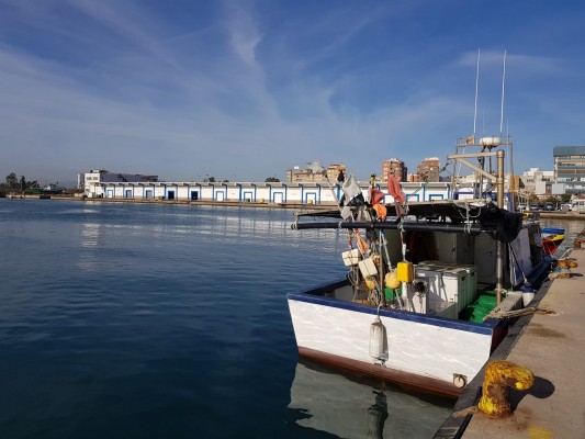 La pesca alerta de que el gasóleo ya supone el 80% de los gastos de la actividad y pide soluciones