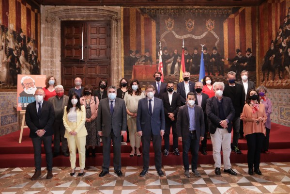 La comisión del Año Berlanga no se ha reunido desde su constitución