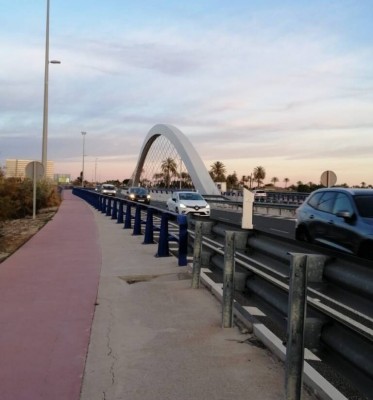 El Consell acabará la Ronda Sur de Elche y se abre a financiar la conexión con El Altet pero finiquita la 'deuda histórica'


