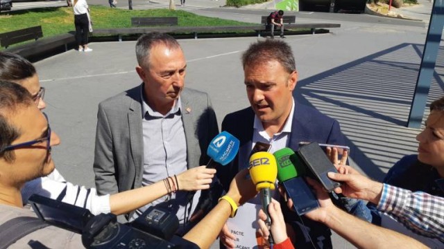 Compromís insta a Adif a informar sobre el estudio del ramal ferroviario hasta el aeropuerto