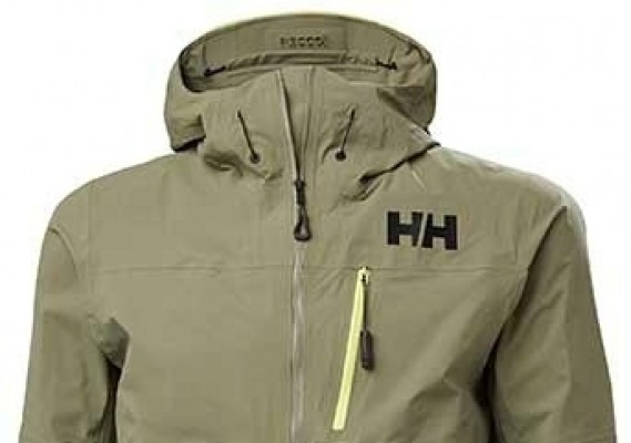 La chaqueta Odin 1 World Infinity de Helly Hansen gana el premio Good Design 2021