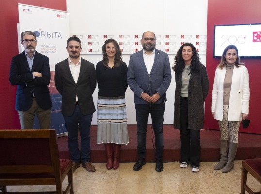 Órbita lanza su 5ª edición con la alianza con grandes empresas de Castellón y nuevos mentores