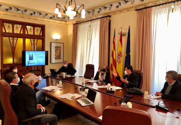 Aragón se fija en el programa 'Itinerant' de la Generalitat como modelo contra la despoblación