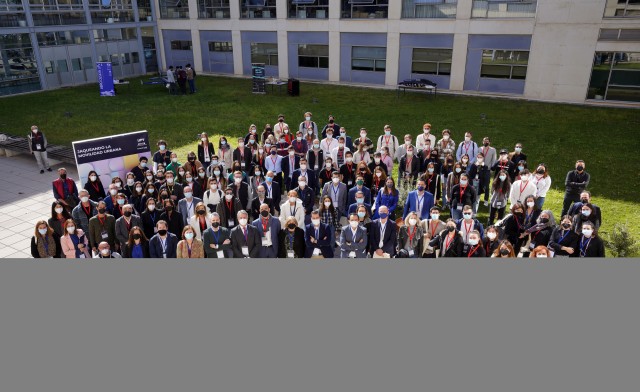Fundación LAB Mediterráneo y la UPV fomentan las conexiones entre empresarios, estudiantes e investigadores
