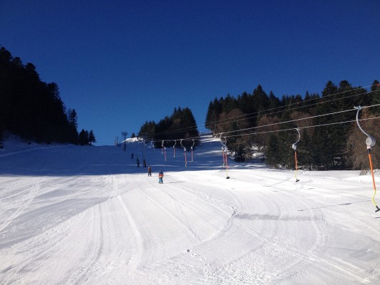 Previsión de nevadas esta semana en las estaciones del Pirineo francés