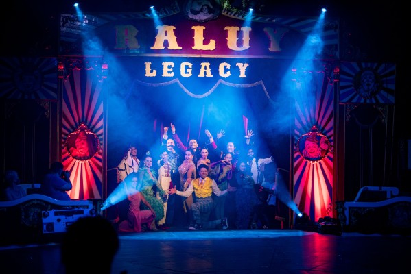 El Circo Raluy Legacy prorroga su estancia en Castelló