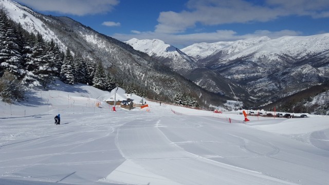 Las cinco mini estaciones del Pirineo francés