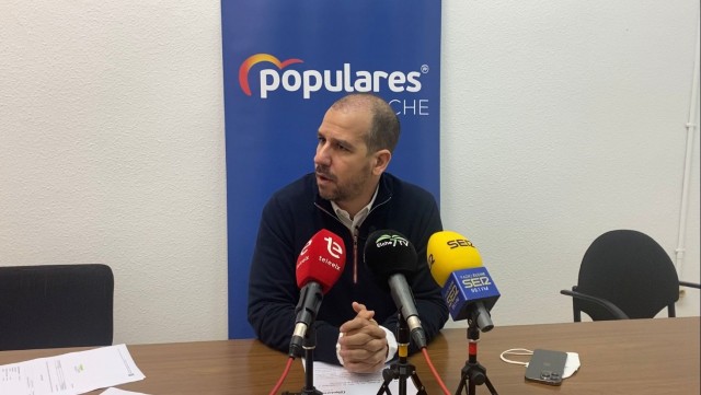 El PP de Elche acudirá al Síndic por 