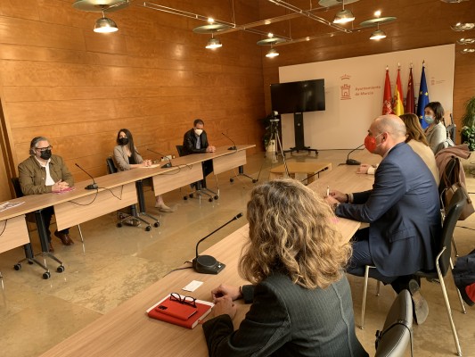 Murcia se coloca como el principal motor de la Región en turismo de congresos: acogerá un 'fam trip'