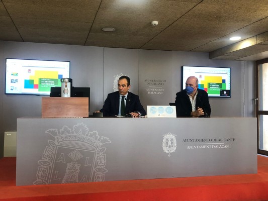 Alicante publica su primera memoria de sostenibilidad basada en los estándares mundiales