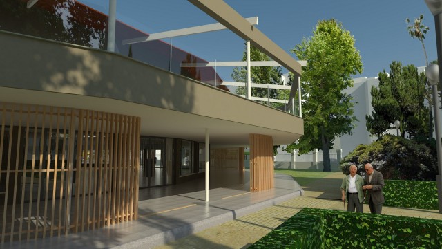 Castelló estudia la recuperación del Ribalta de los años 60 tras adjudicar la reforma de la Pérgola