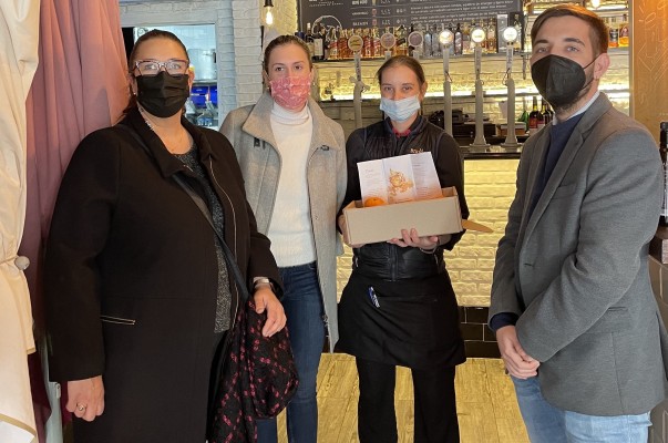 La ruta Degusta Taronja une a productores locales y una quincena de restaurantes de Castelló