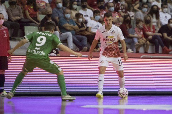 ElPozo retoma la Liga en Pamplona tras el KO de la Supercopa y Giustozzi pide 