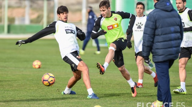 El Elche CF busca sacar algo positivo en su visita a Tenerife
