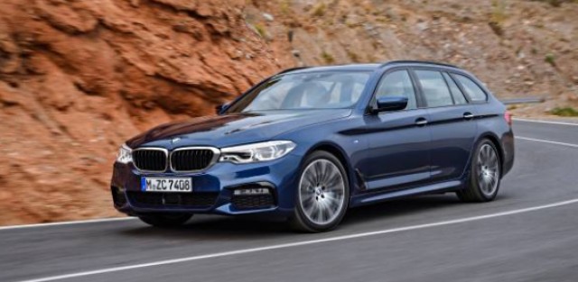 El nuevo BMW Serie 5 Touring