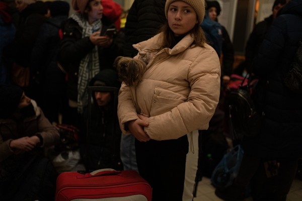 El Gobierno trabaja para dar estatuto de refugiados a universitarios que tengan que salir del país