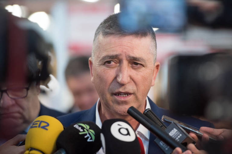 Imagen de archivo. Foto: RAFA MOLINA - 