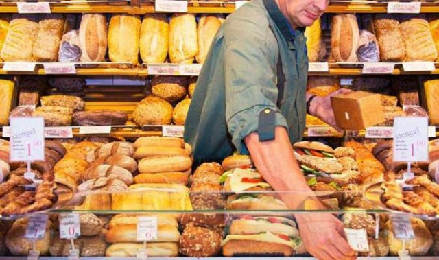 La guerra en Ucrania llega a la tienda de la esquina: 