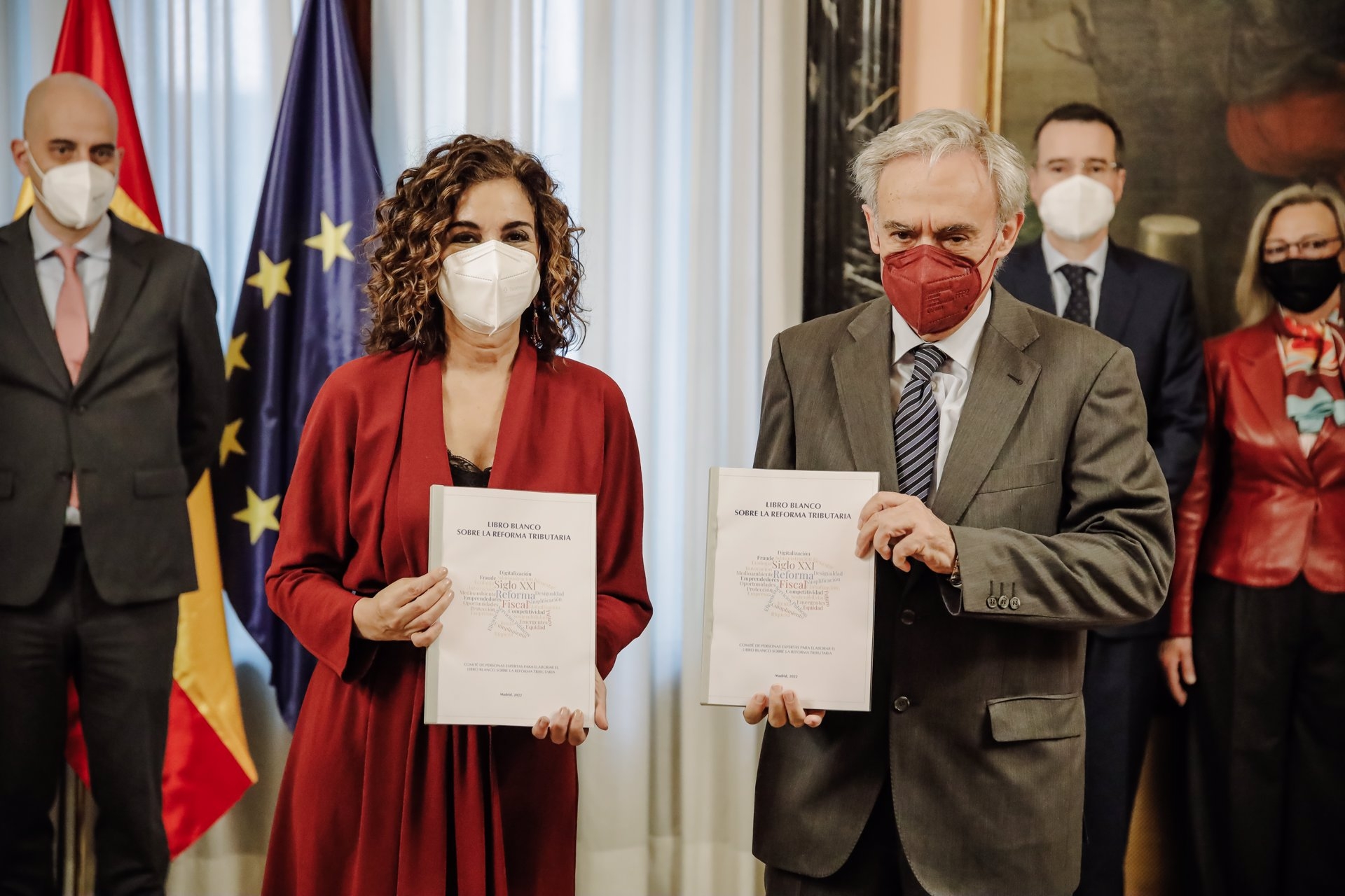 Foto: CARLOS LUJÁN/EP - 