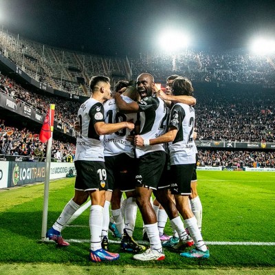 El Valencia alcanza invicto la final de Copa cincuenta años después
