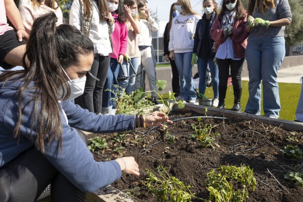 Estudiantes de CEU Castellón participan en el foro sobre el futuro del planeta World Watchers  