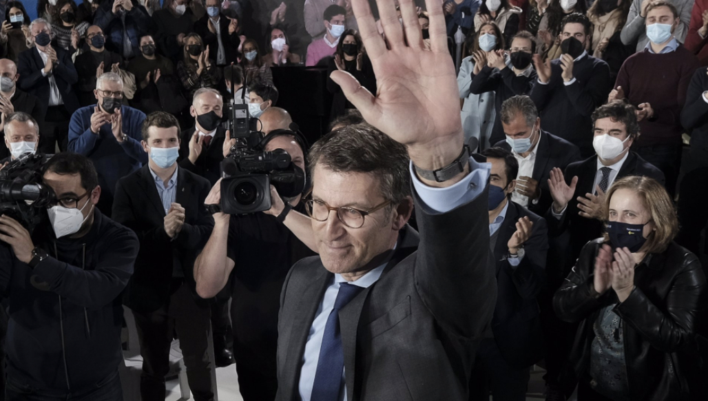 Foto: CÉSAR ARXINA/EP - 